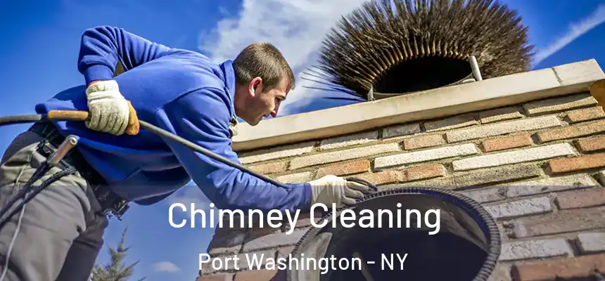 Chimney Cleaning Port Washington - NY