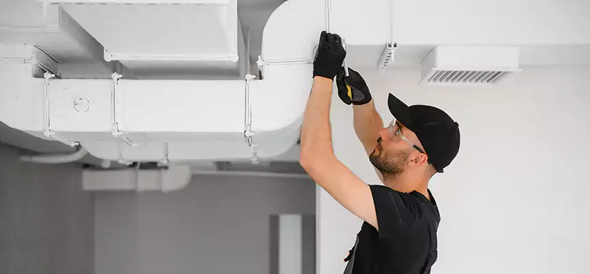Our Air Duct Cleaning Services in Port Washington, NY