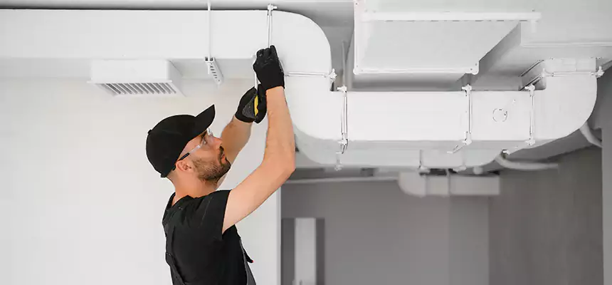 Our Air Duct Repair Services in Port Washington, NY