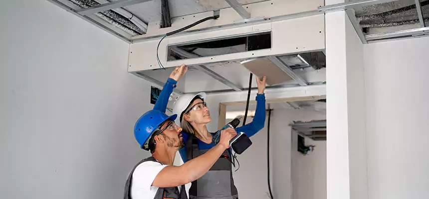 Our Air Duct Virus Disinfection Services in Port Washington, NY
