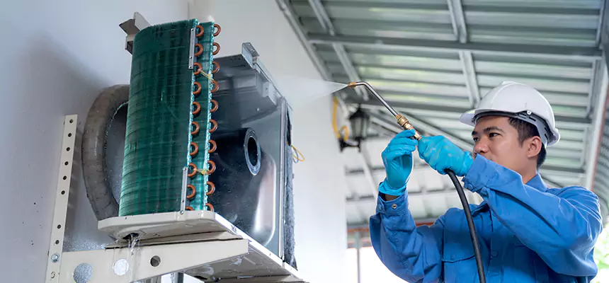 Our Energy-Efficient HVAC Cleaning Services in Port Washington, NY