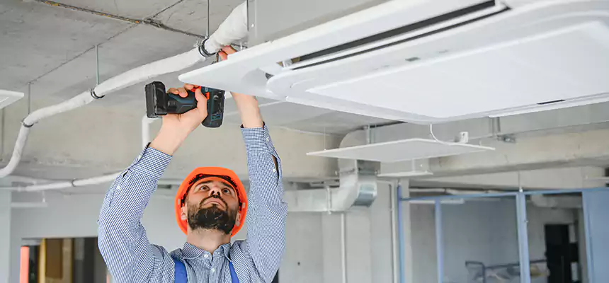 Eco‑Friendly Coil & Plenum Deep Cleaning in Port Washington