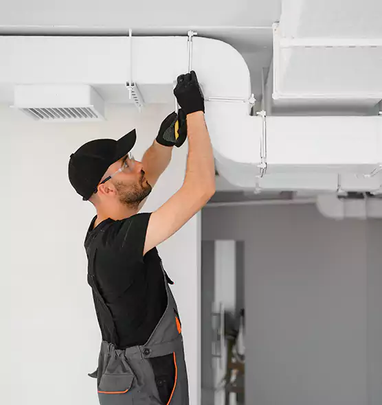 Professional Air Duct And Dryer Vent Cleaning in Port Washington, NY