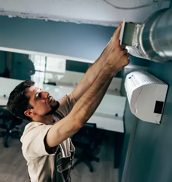 Advanced Air Duct UV Sanitization in Port Washington, NY