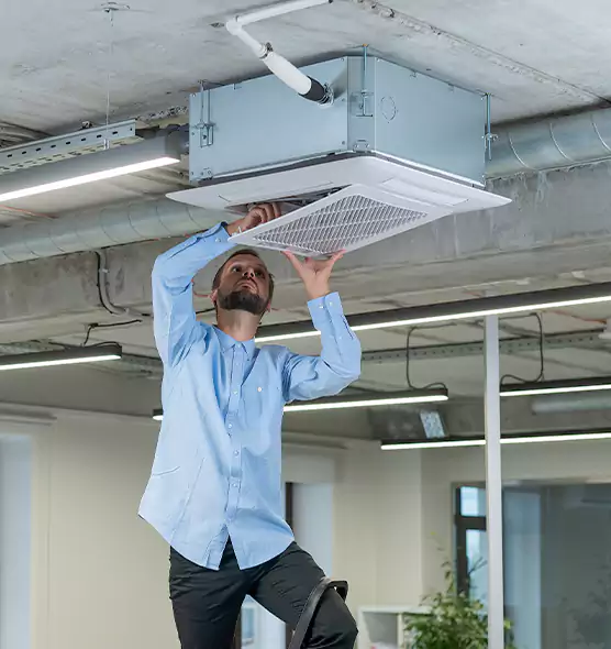 Expert Commercial Air Duct Cleaning in Port Washington, NY