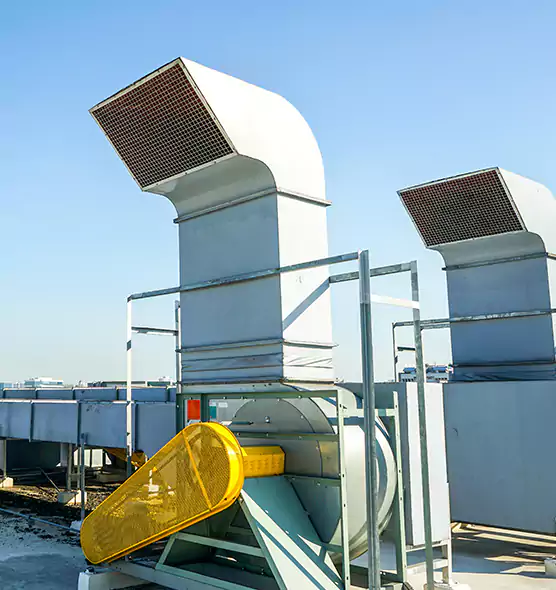 Advanced Commercial HVAC Duct Cleaning in Port Washington, NY