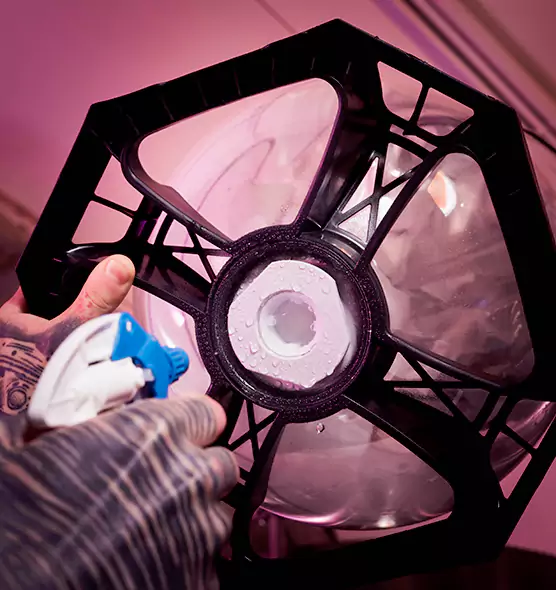 Professional Dryer Vent Sanitization Service in Port Washington, NY