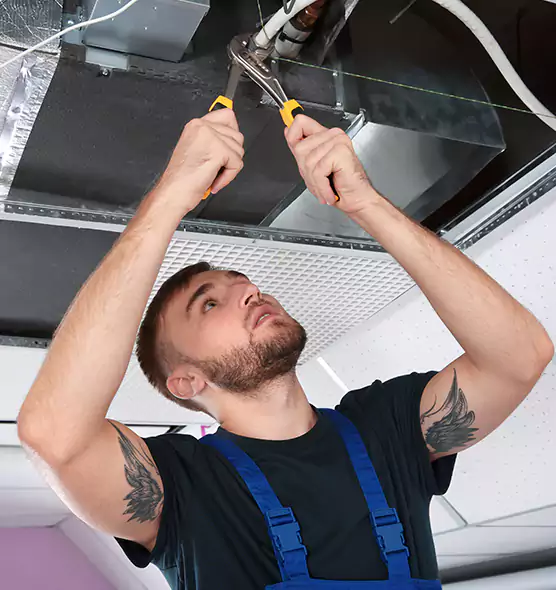 Trusted Home Air Duct Cleaning in Port Washington, NY