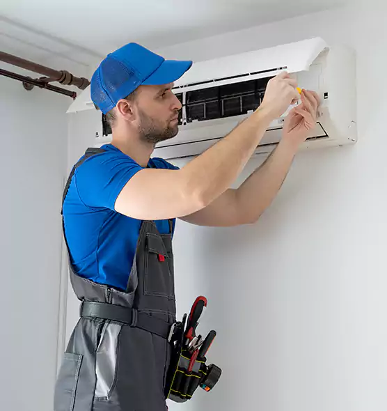 About Smart Thermostat AC Installation in Port Washington, NY