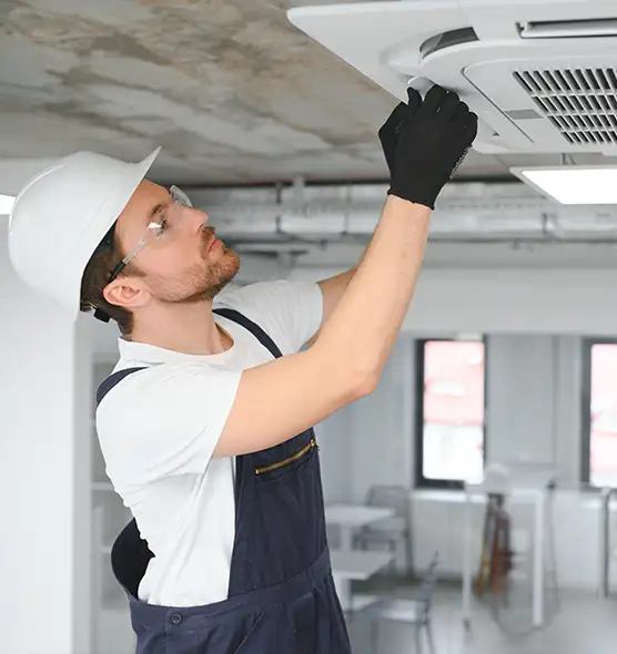 About Spring Air Duct Cleaning in Port Washington, NY